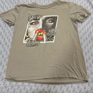 Large “OutBank” tee shirt